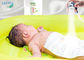 वाटरप्रूफ IPX4 ब्लो अप बेबी बाथ टब बहते पानी के साथ संक्रमण को रोकता है