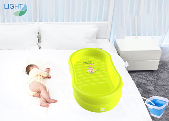 शिशु या बच्चा L95xW58xH20cm . के लिए स्मार्ट वॉटर हीटर इन्फ्लेटेबल बेबी टब